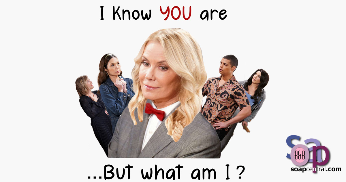 B&B TWO SCOOPS: I know you are, but what am I?