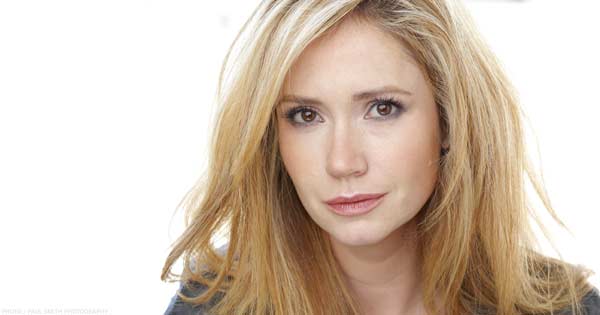 INTERVIEW: The Bold and the Beautiful's Ashley Jones puts her Emmy nomination in perspective -- thanks to a co-star