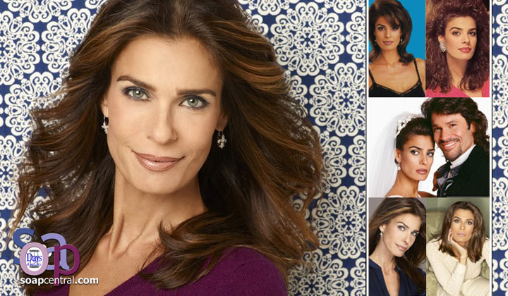 Kristian Alfonso to reprise role as Hope for Doug's DAYS memorial