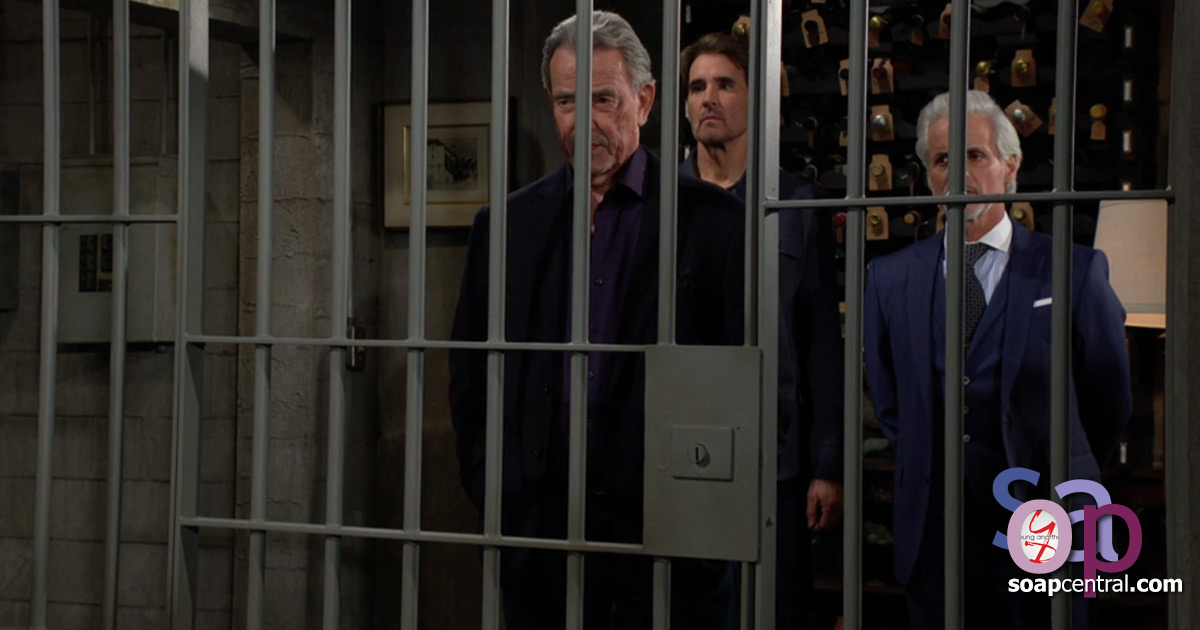 Victor reluctantly agrees to Cole and Michael's plan
